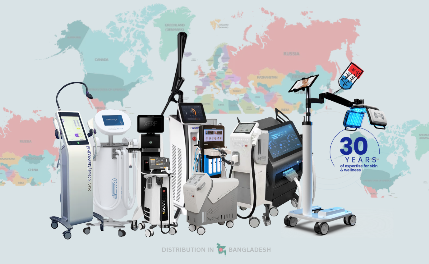 Tcomarce featured equipment